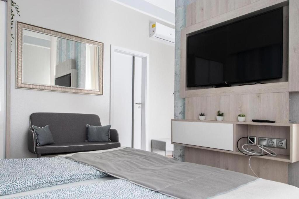 Revay 20 Suites By Corall Budapest Eksteriør bilde