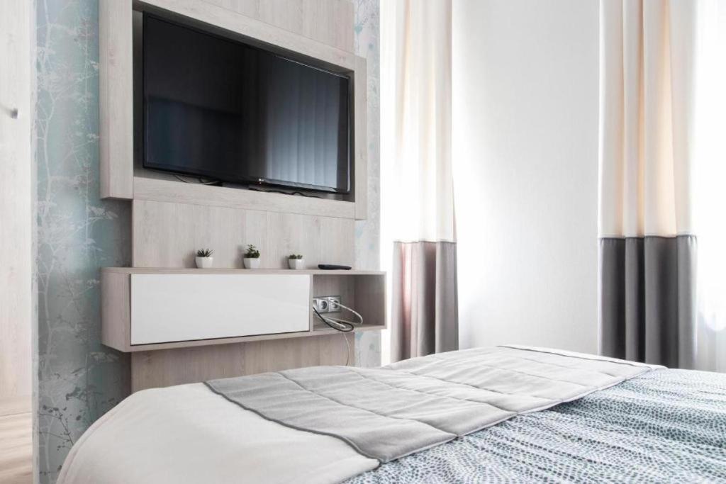 Revay 20 Suites By Corall Budapest Eksteriør bilde