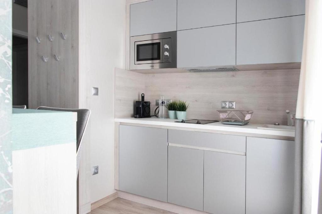 Revay 20 Suites By Corall Budapest Eksteriør bilde