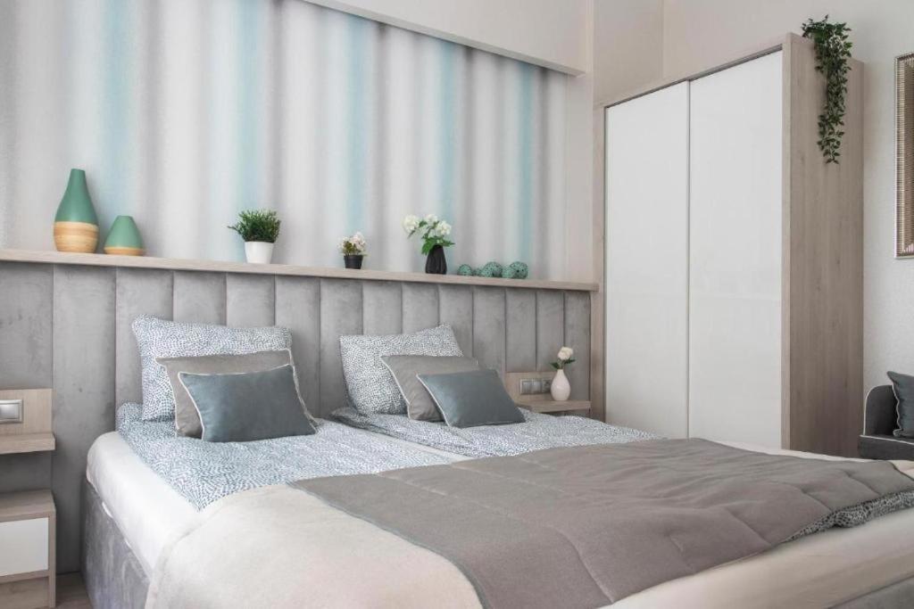 Revay 20 Suites By Corall Budapest Eksteriør bilde