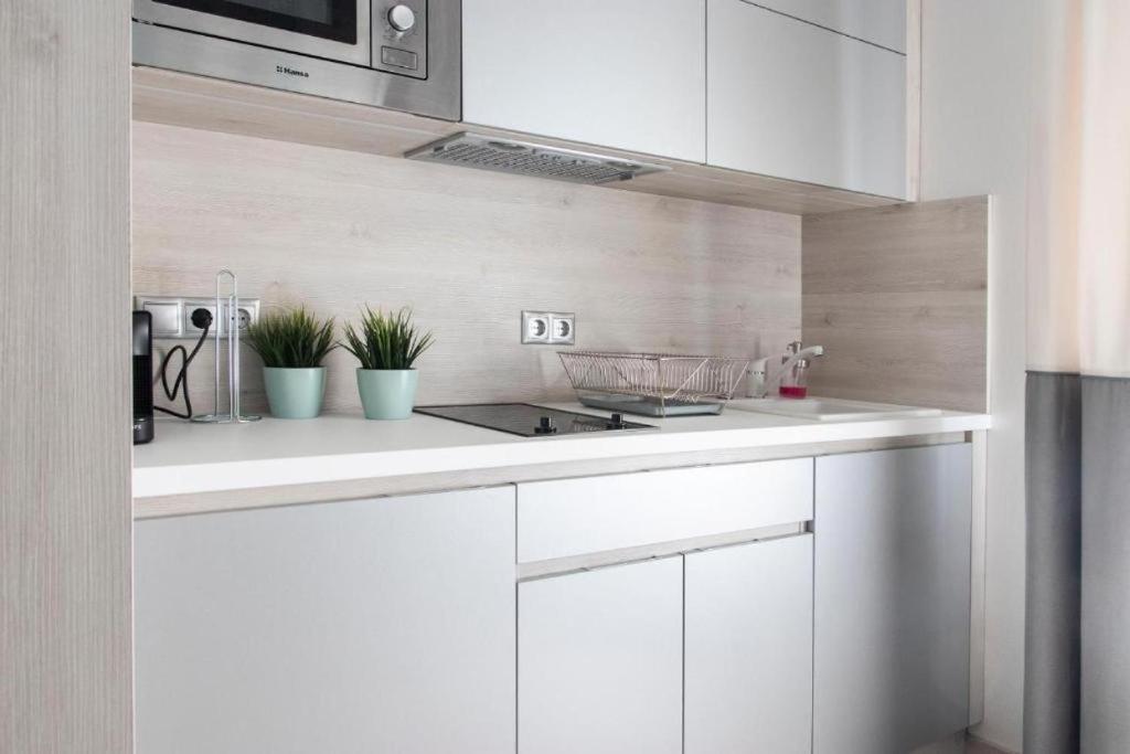 Revay 20 Suites By Corall Budapest Eksteriør bilde