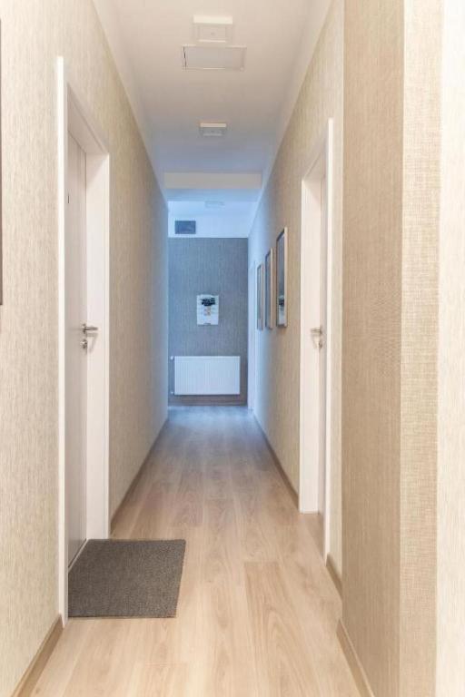 Revay 20 Suites By Corall Budapest Eksteriør bilde