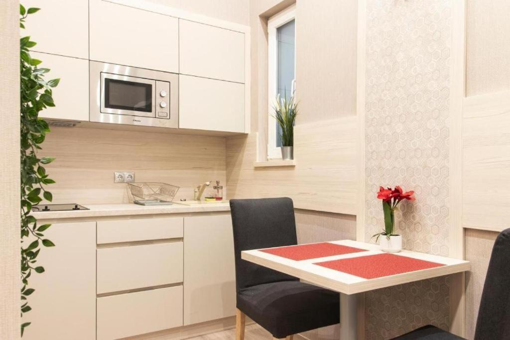 Revay 20 Suites By Corall Budapest Eksteriør bilde