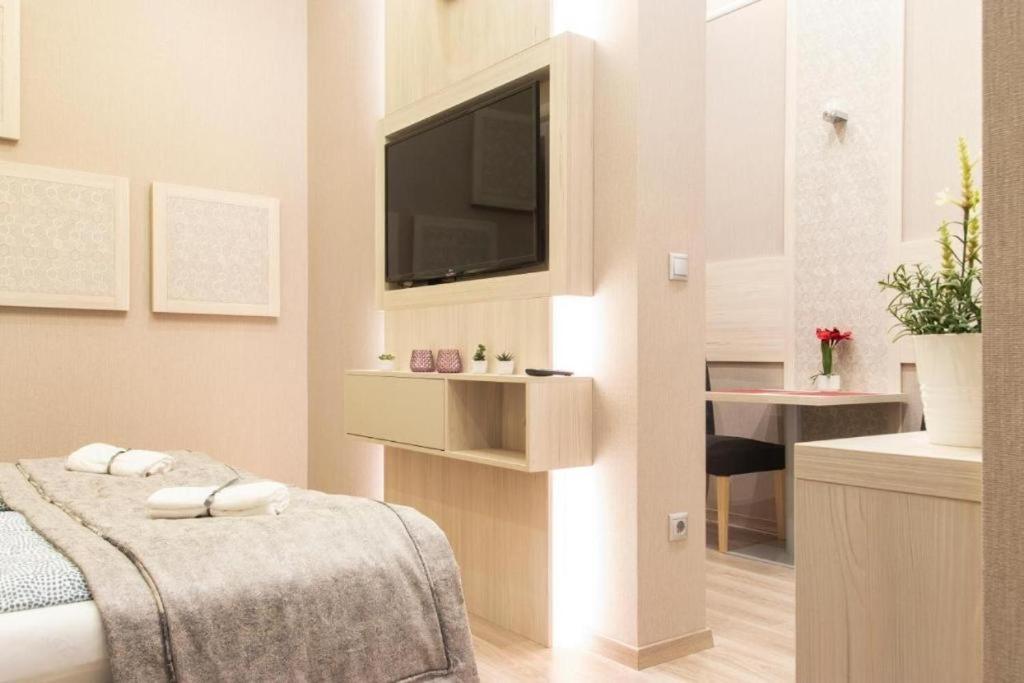 Revay 20 Suites By Corall Budapest Eksteriør bilde