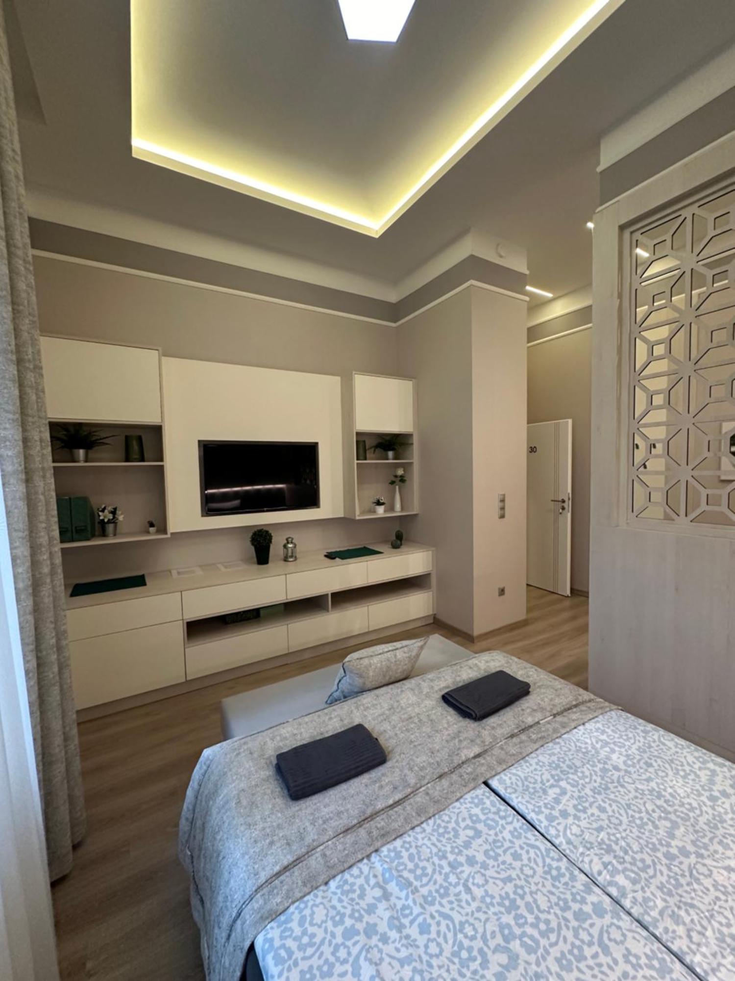 Revay 20 Suites By Corall Budapest Eksteriør bilde