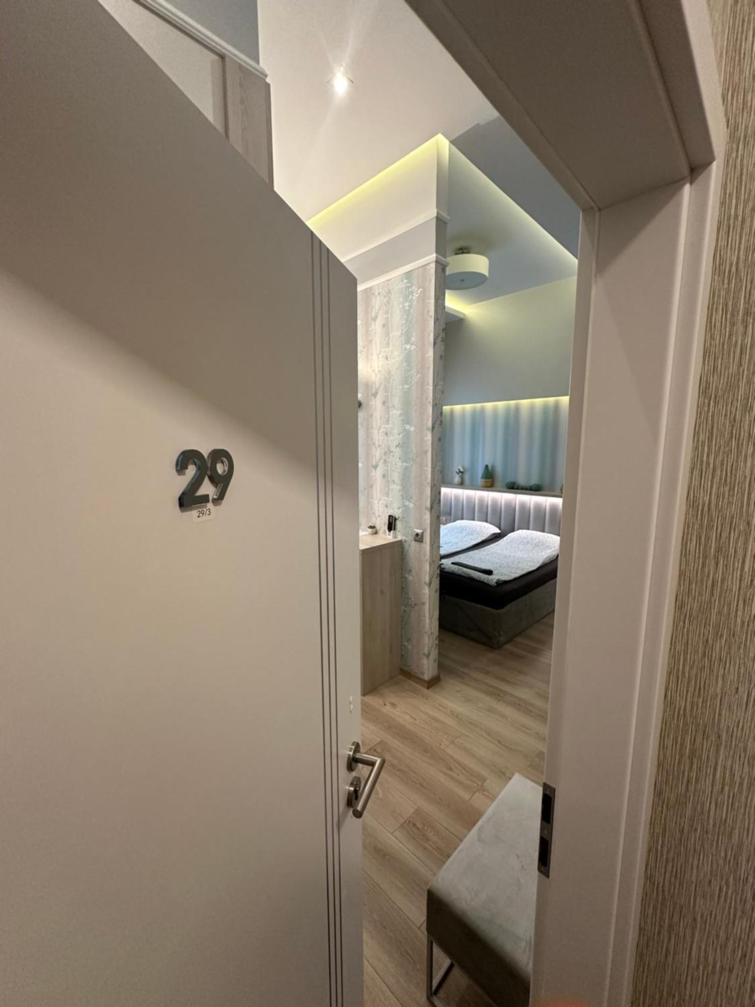 Revay 20 Suites By Corall Budapest Eksteriør bilde