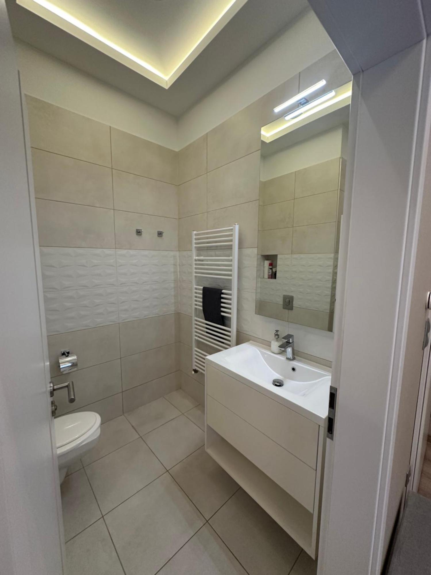 Revay 20 Suites By Corall Budapest Eksteriør bilde
