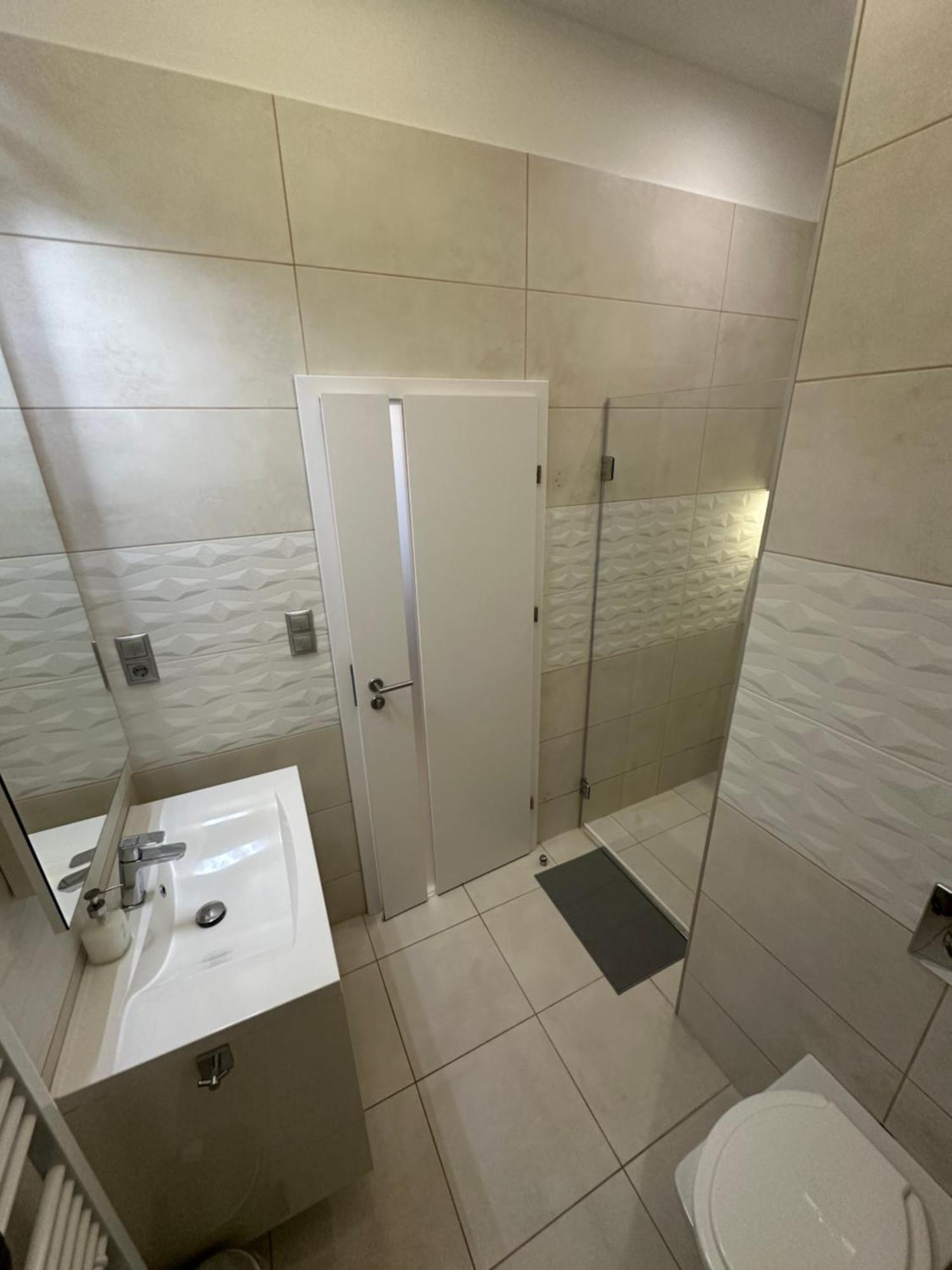 Revay 20 Suites By Corall Budapest Eksteriør bilde